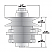 Spindle Assembly for Dixon 8398 / 82-341