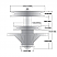 Spindle Assembly for Toro 105-1688 / 82-675