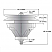 Spindle Assembly for MTD 918-05016 / 82-043 - Line Diagram