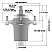 Spindle Assemblies for Exmark 109-6917 / 82-055 Diagram image