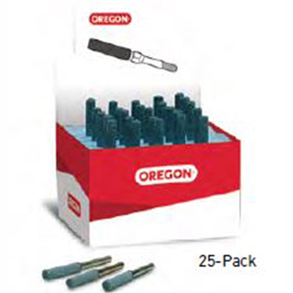 7/32" Sharpening Stones, 25-Pack / 31374