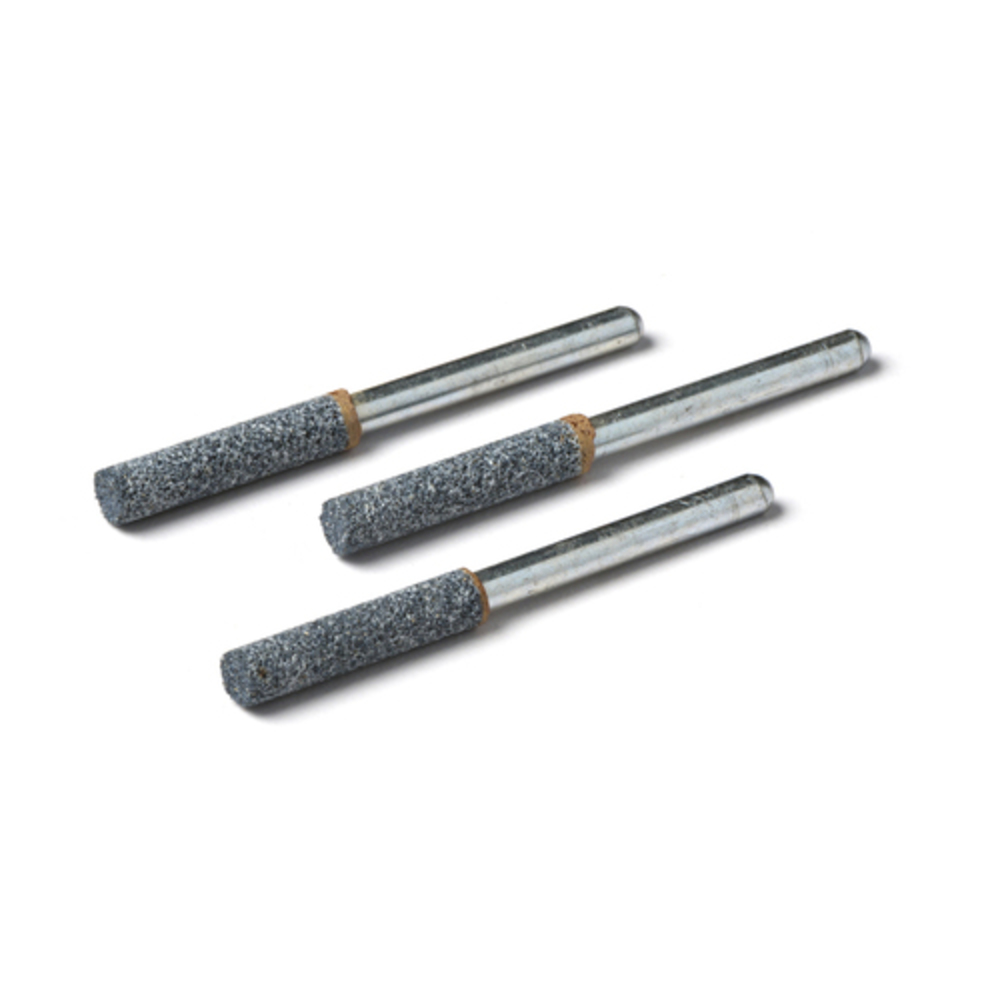 5/32" Sharpening Stones, 3-Pack / 31397