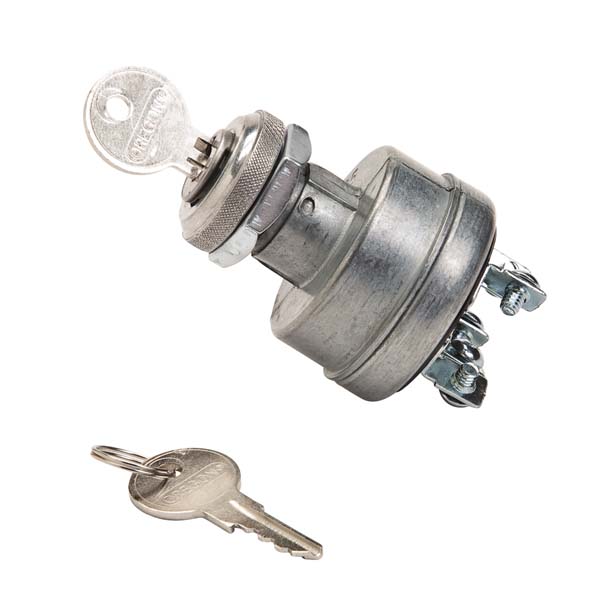 Universal Ignition Switch / 33-385