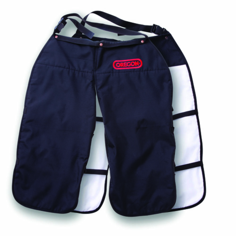 36" Length - Black Apron Safety Chaps (US) / 563979