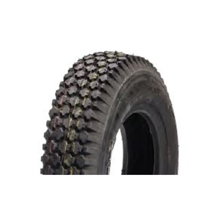 530 / 450-6 Stud Tread Tire, 2 Ply Tubeless / 58-023