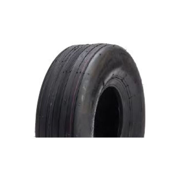 11 x 400-5 Rib Tread, 4 Ply Tire / 58-400