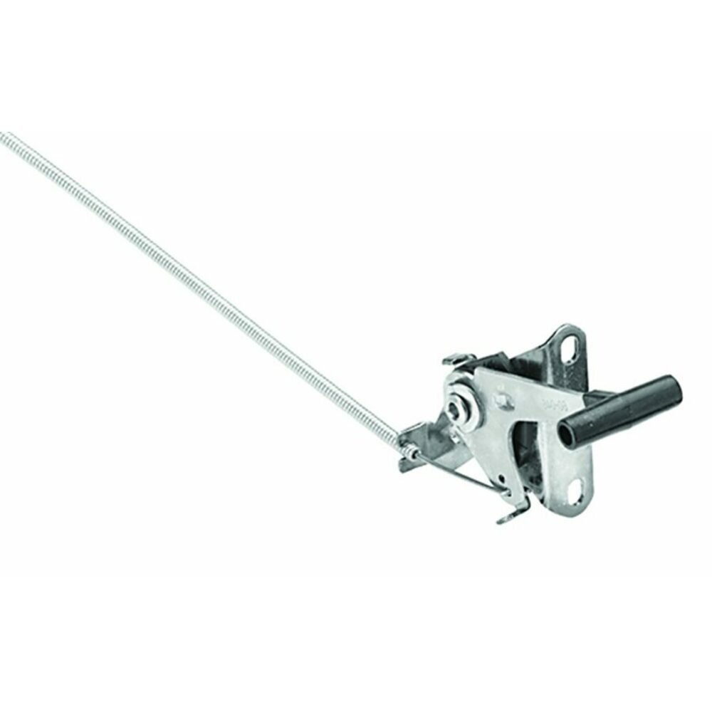 Universal 48" Throttle Control Cable Assembly - Left-Hand Version / 60-036