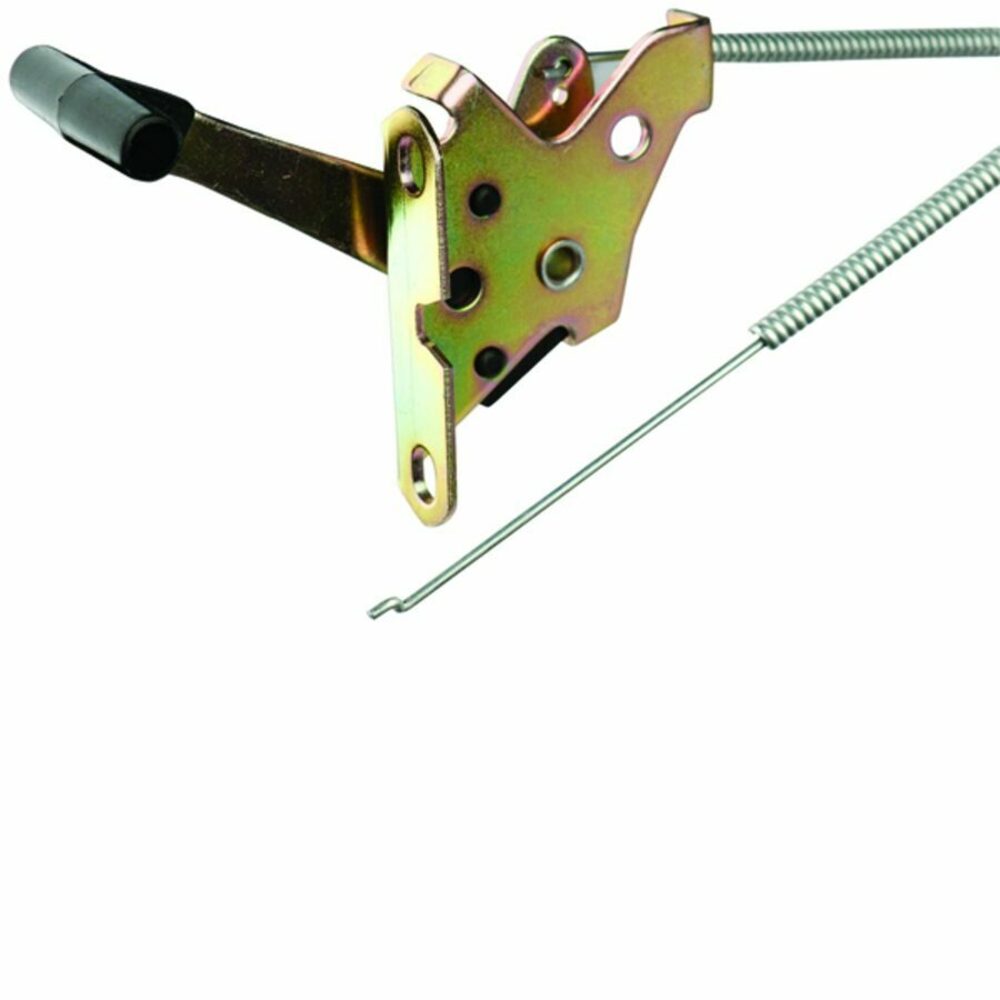 Universal 48" Throttle Control Cable Assembly - Right-Hand Version / 60-046