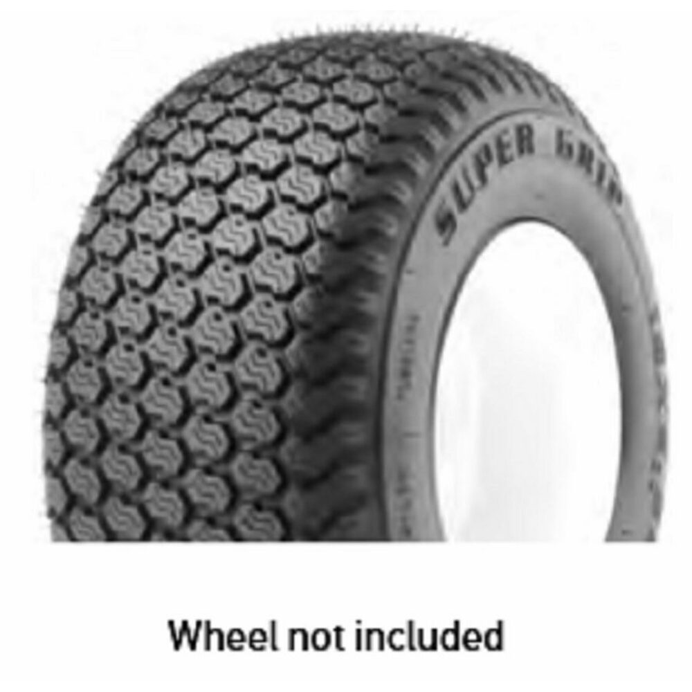 11 x 400-5 Kenda Super Turf, 4 Ply Tire / 66-200
