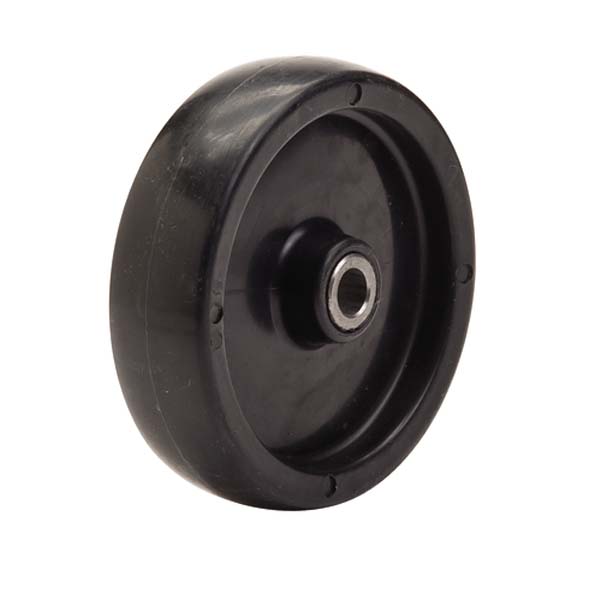 Oregon 5" x 1-3/8" Anti-Scalp Deck Wheel 72-306