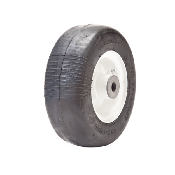 8 x 300-4 Flat Free Wheel Assembly / 72-756