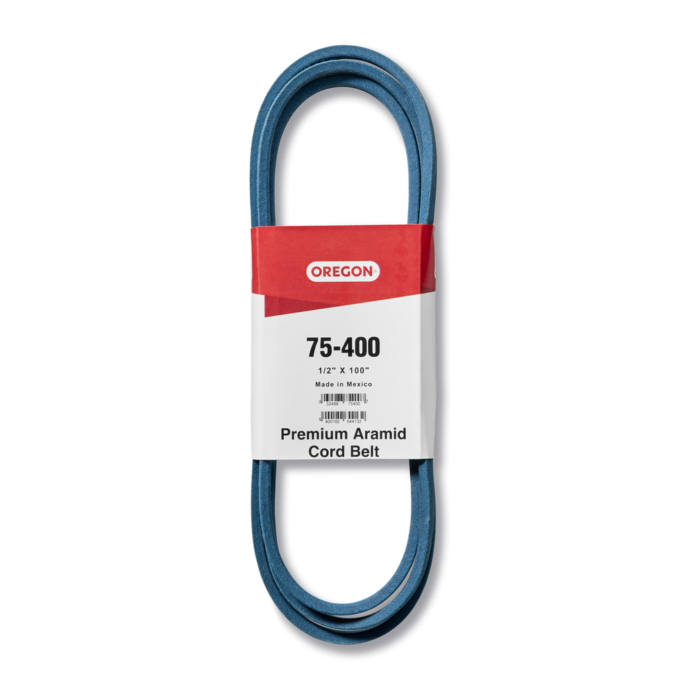 1/2" x 100" Belt, Premium Aramid Cord / 75-400