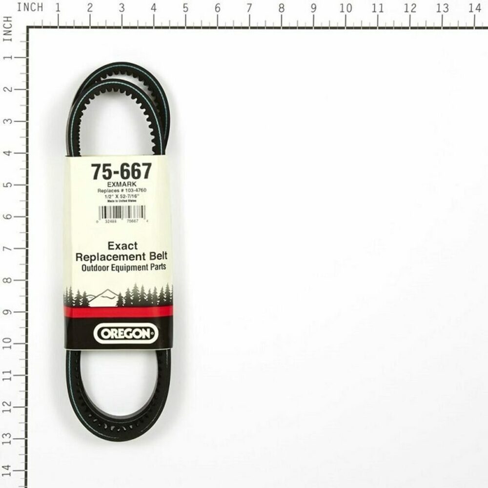 Belt for Exmark 103-4760 / 75-667