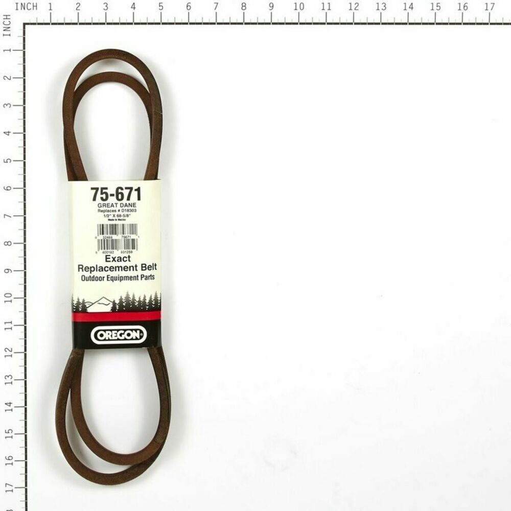 Belt for Great Dane D18303 / 75-671
