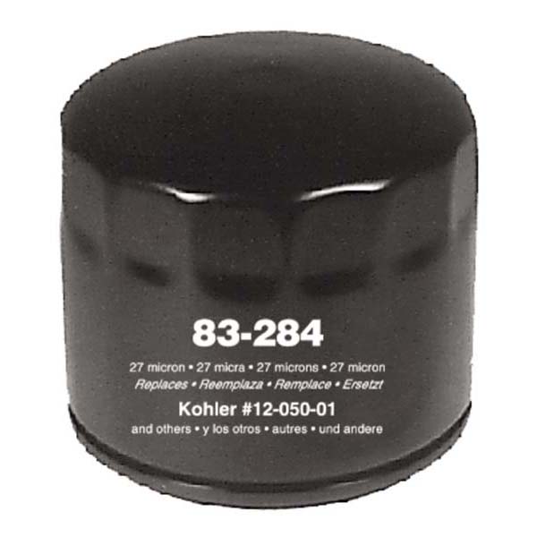 Oregon 83-284 Oil Filter for Kohler 1205001S, 12 Pack / 83-404