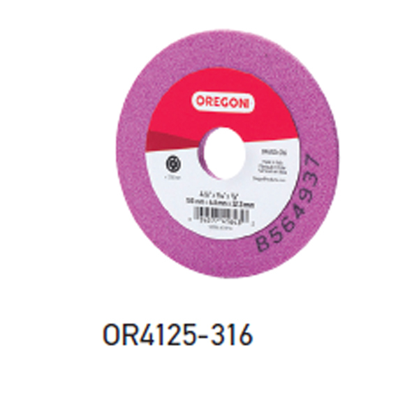 4-1/8" x 1/4" Grinding Wheel / OR4125-14