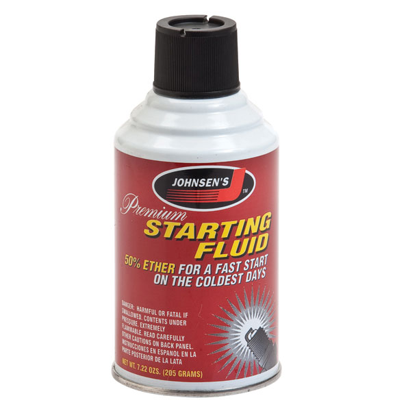 Starting Fluid 7oz. can / PSTFLS