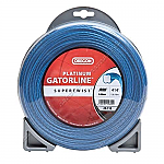 Platinum Gatorline Blue .080" Ga. 1/2 lb. Donut / 20-117