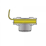 Replacement Line Spool for Magnum Gatorhead / 55-145-1