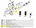 Chain Support Disc for 24549B & 24549A / 38603