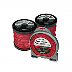 Gatorline Round Red .080" Ga. 1 lb. Donut / 23-380