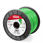 Gatorline Round Green Trimmer Line .130" Ga. 5 lb. Spool / 21-530