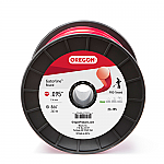 Gatorline Round Red .095" Ga. 3 lb. Spool / 23-195