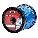 Platinum Gatorline Blue .130" Ga. 3 lb. Spool / 20-112