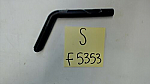 Take-Up Handle (A) for 3/8" & .404" Saw Chain for 24549-si / 108780si