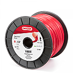 Gatorline Round Red .130" Ga. 5 lb. Spool / 23-530