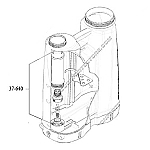 Replacement Cylinder Assembly / 37-640