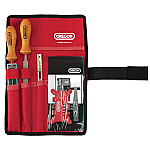 5/32" Sharpening Kit with Pouch / 558488