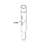 Replacement Cylinder Pump / 37-653