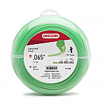 Gatorline Round Green Trimmer Line .065" Ga. 1 lb. Donut / 21-365