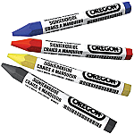 Marking Crayons, Blue 12-Pack / 295360