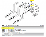 Threaded Bushing for 24549-si / 108778SI