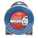 Platinum Gatorline Blue .080" Ga. 1 lb. Donut / 20-118