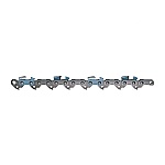 16" Chainsaw Chain 3/8" Low Profile Pitch x .050" Gauge, 54 DL / 91VXL054G